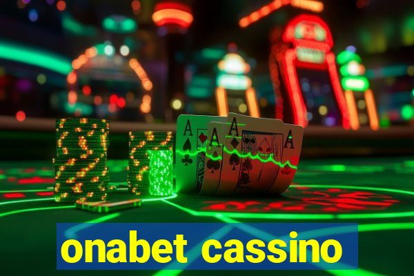 onabet cassino